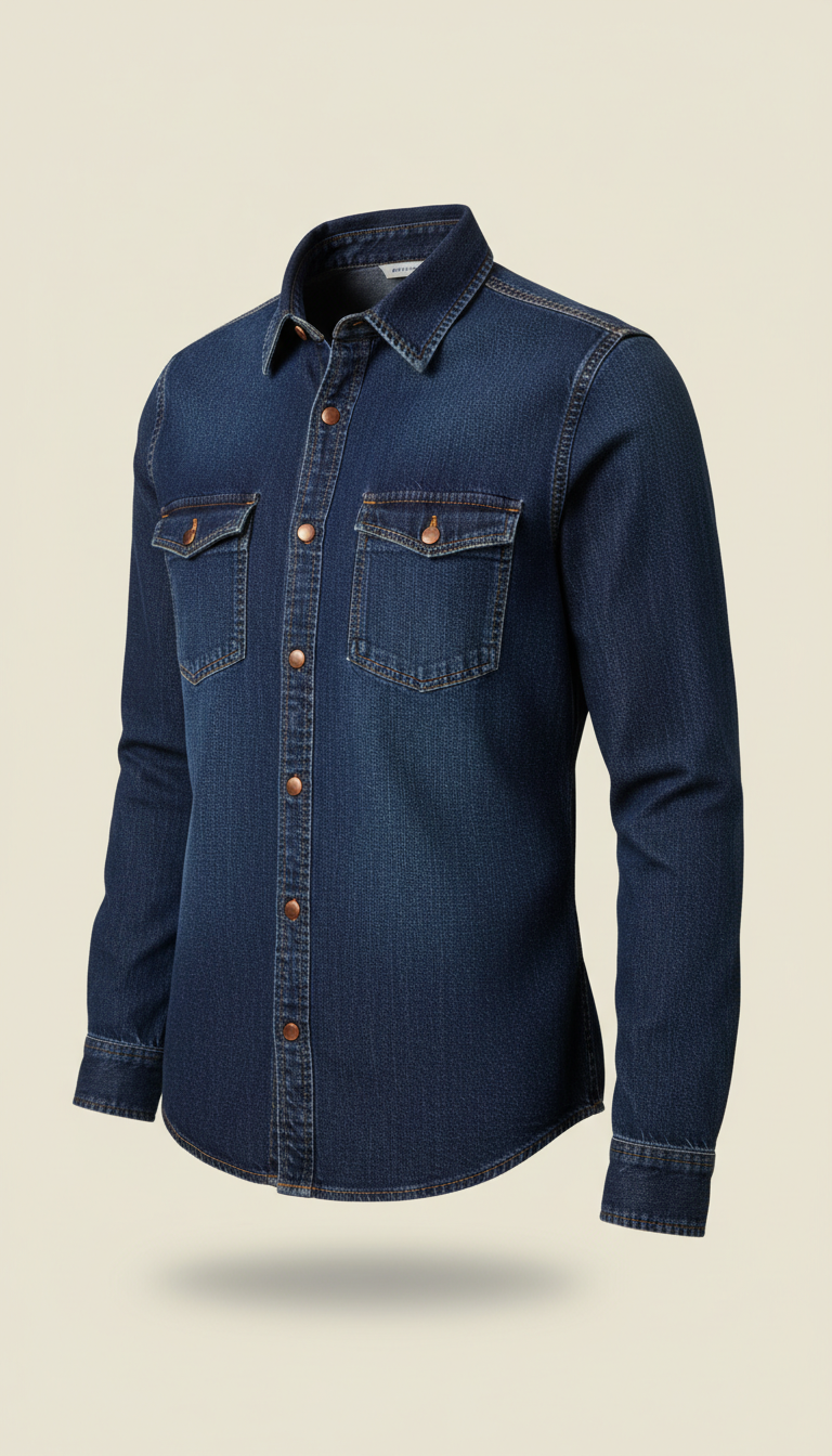 Camisas em Blusas
